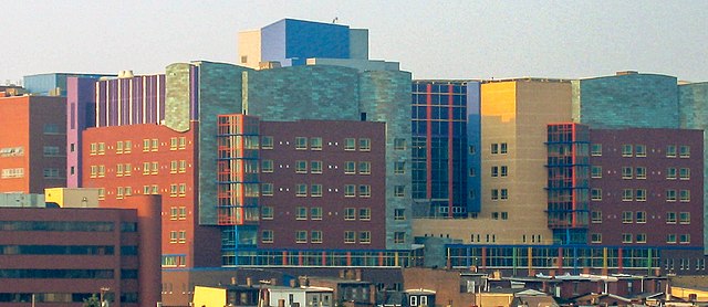 UPMC Children’s Hospital of Pittsburgh.