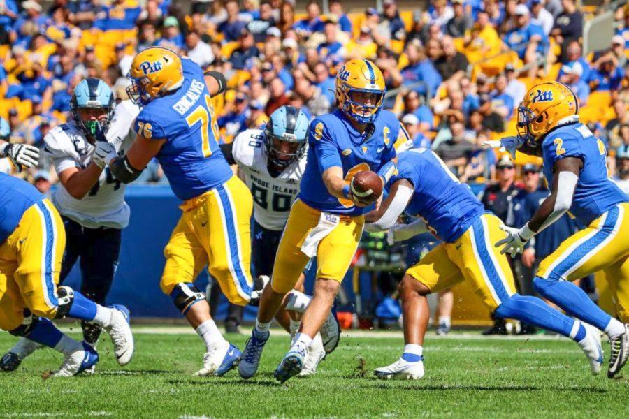 Preview | Pitt football prepares to take on Duke in battle of potent rushing games