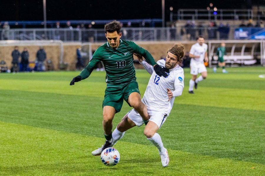 Pitt men’s soccer handles Cleveland State 2-1, set to take on Akron in second round