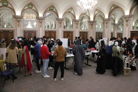 MSA at Pitt’s ‘Halal-A-Palooza’ returns to showcase Islam all through the world