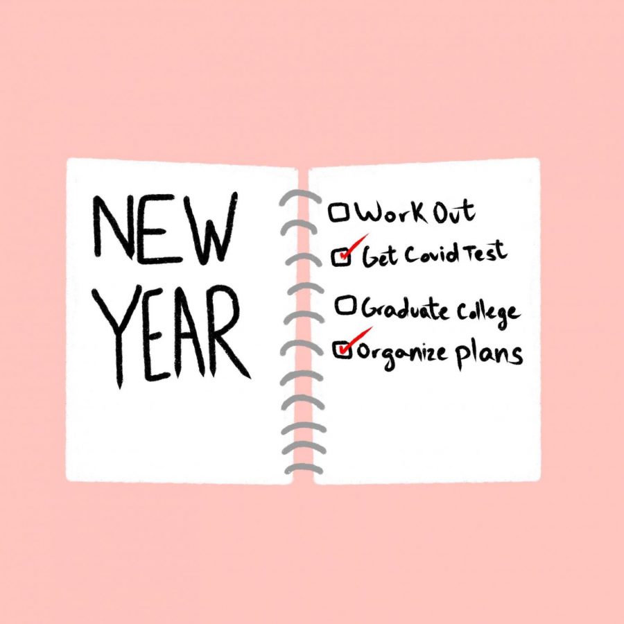 5 New Year’s resolutions that are actually attainable