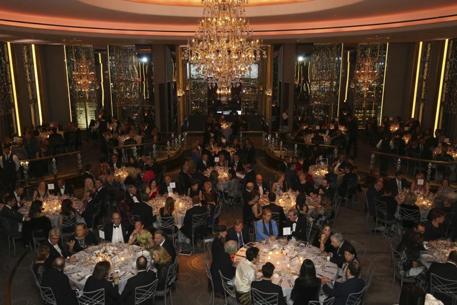Atmosphere at The JBF Gala: A Night of Award Winners at the Rainbow Room on Friday, Nov. 10, 2017 in New York.