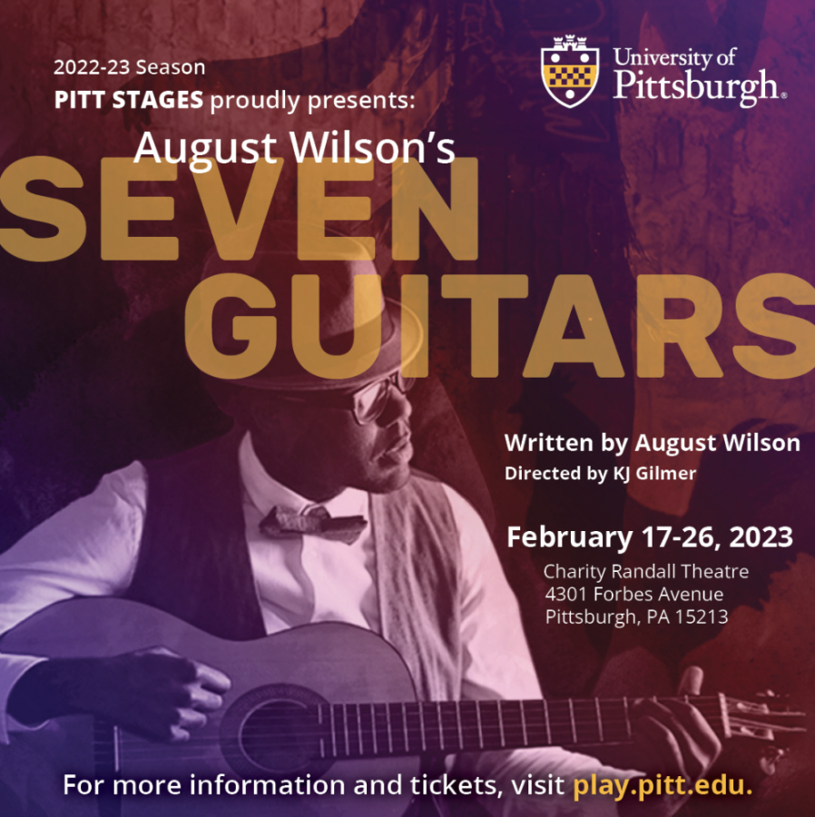 Pitt Stages brings August Wilson’s ‘Seven Guitars’ back to Pittsburgh