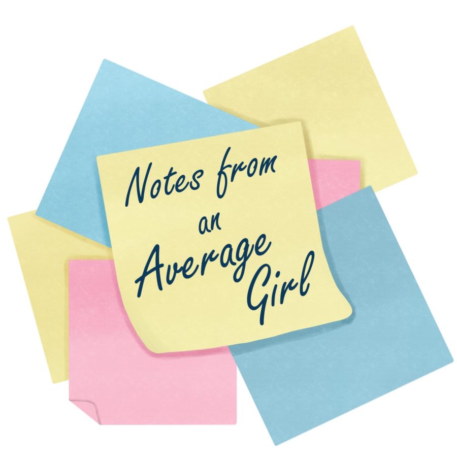 Notes From an Average Girl | Growing up sucks