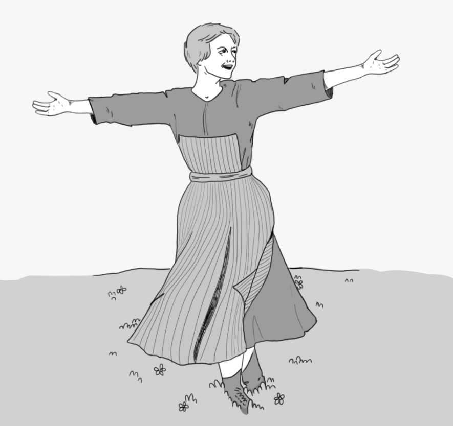 Satire | If Julie Andrews came to Pitt