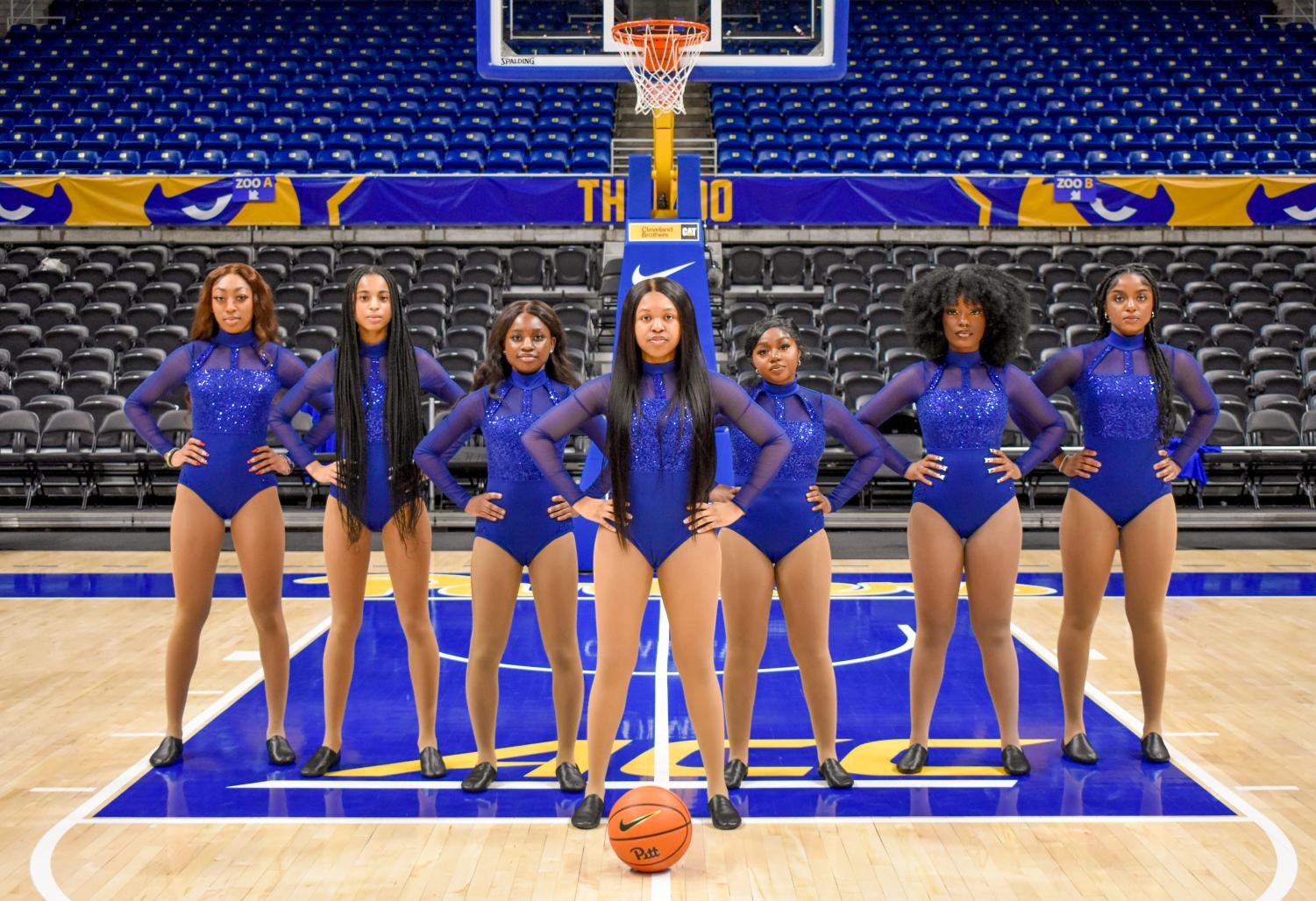 Pitt's new majorette team shares Black culture through dance - The Pitt News