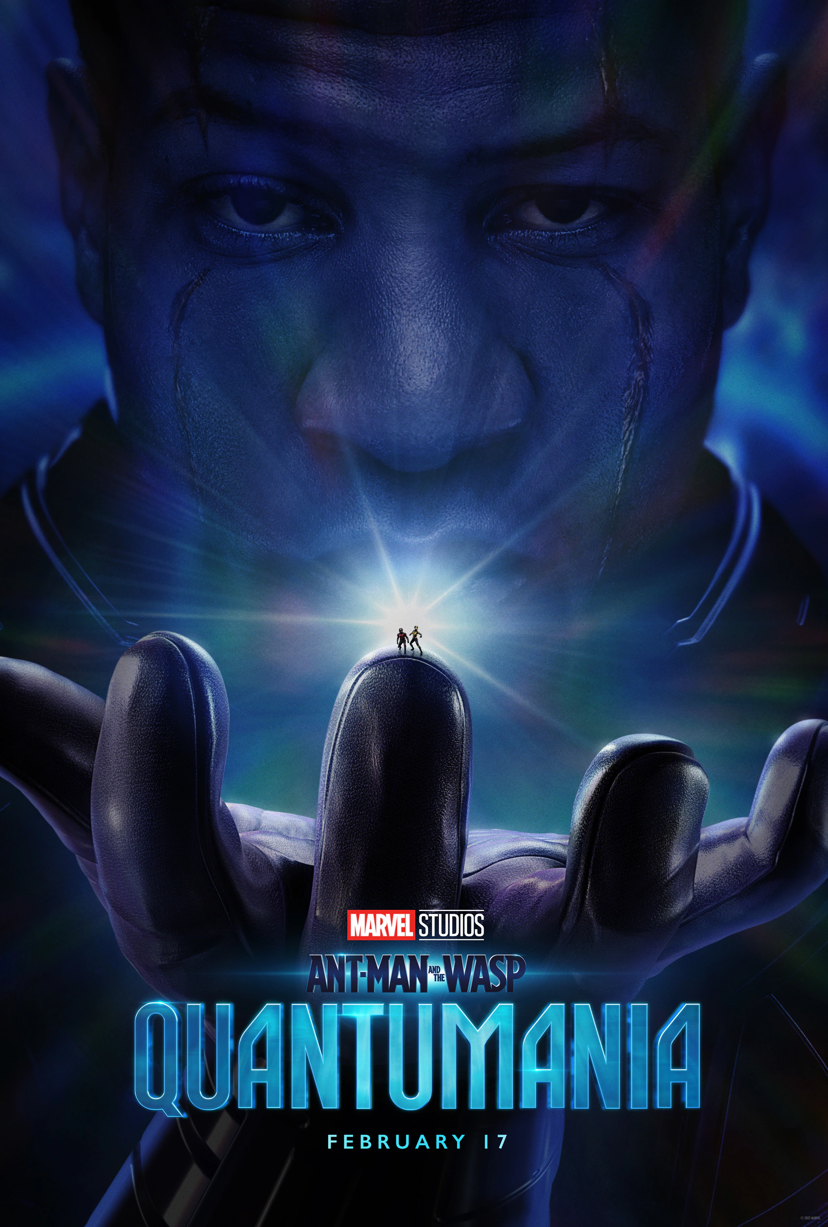 In Review: Antman – Quantumania (2023)