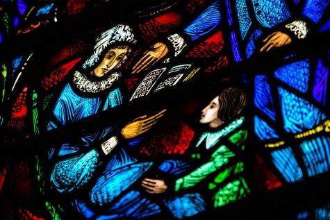 Heinz Chapel celebrates Women’s History Month with ‘Women in the Windows’ tour