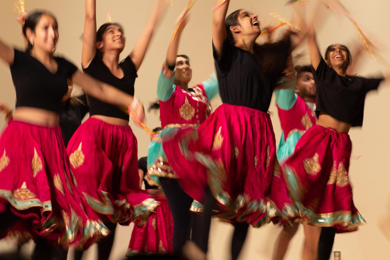 South Asian Student Association’s Annual SASA Show Embraces Desi ...