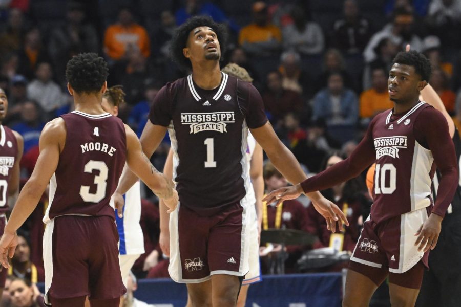 Mississippi+State+forward+Tolu+Smith+%281%29+goes+to+the+free+throw+line+after+scoring+and+being+fouled+by+Florida+during+the+second+half+of+an+NCAA+college+basketball+game+in+the+second+round+of+the+Southeastern+Conference+tournament%2C+Thursday%2C+March+9%2C+2023%2C+in+Nashville%2C+Tenn.+Mississippi+State+won+69-68%2C+and+will+face+Pitt+in+the+first+round+of+the+NCAA+tournament.