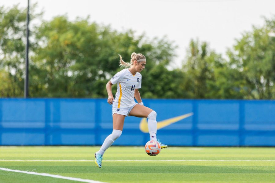Pitt women’s soccer wins fourth consecutive city game against Duquesne thanks to strong defense
