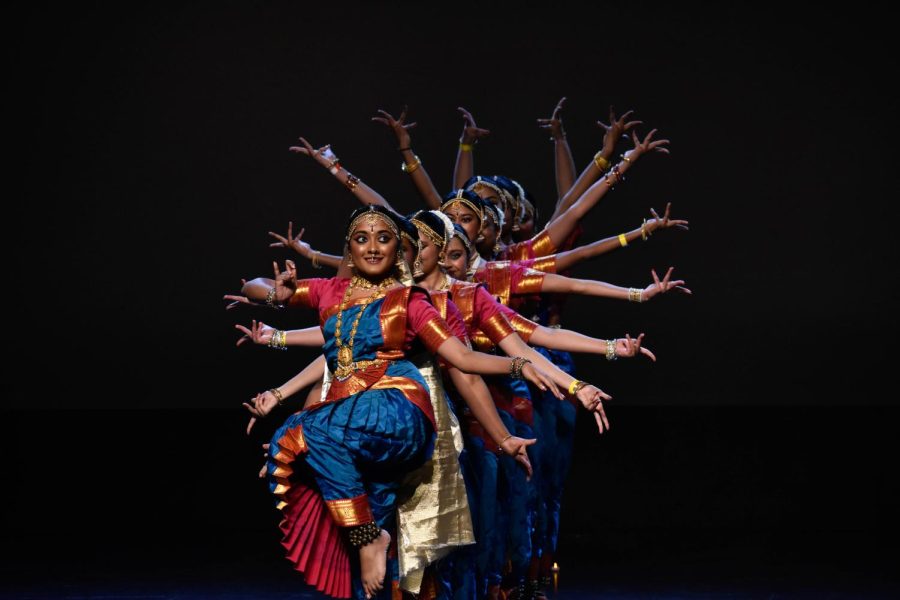 11th annual Dhirana competition appreciates and embraces classical Indian dance