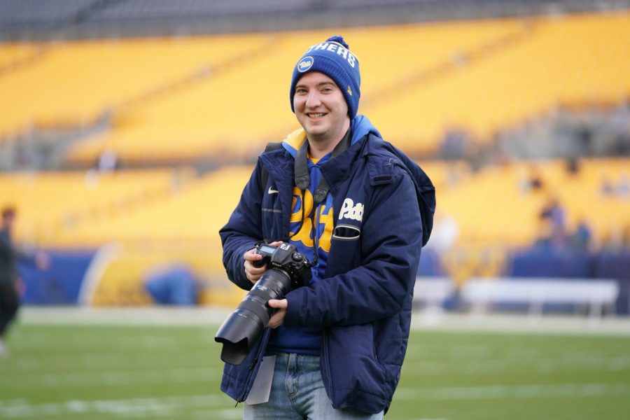 Matt Hawley: Capturing the moments of Pitt Athletics