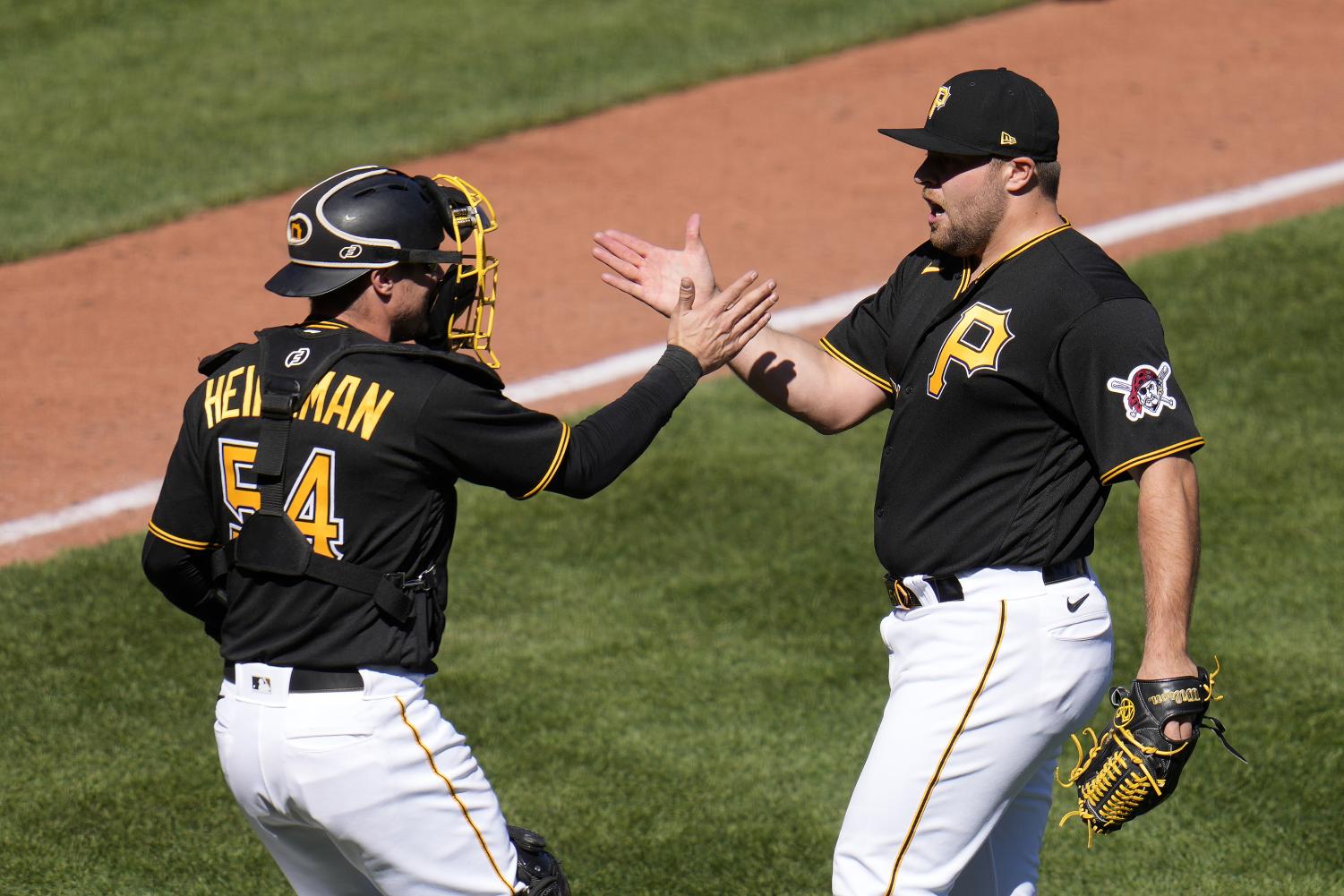 Pittsburgh Pirates on X: Another one for the good guys.