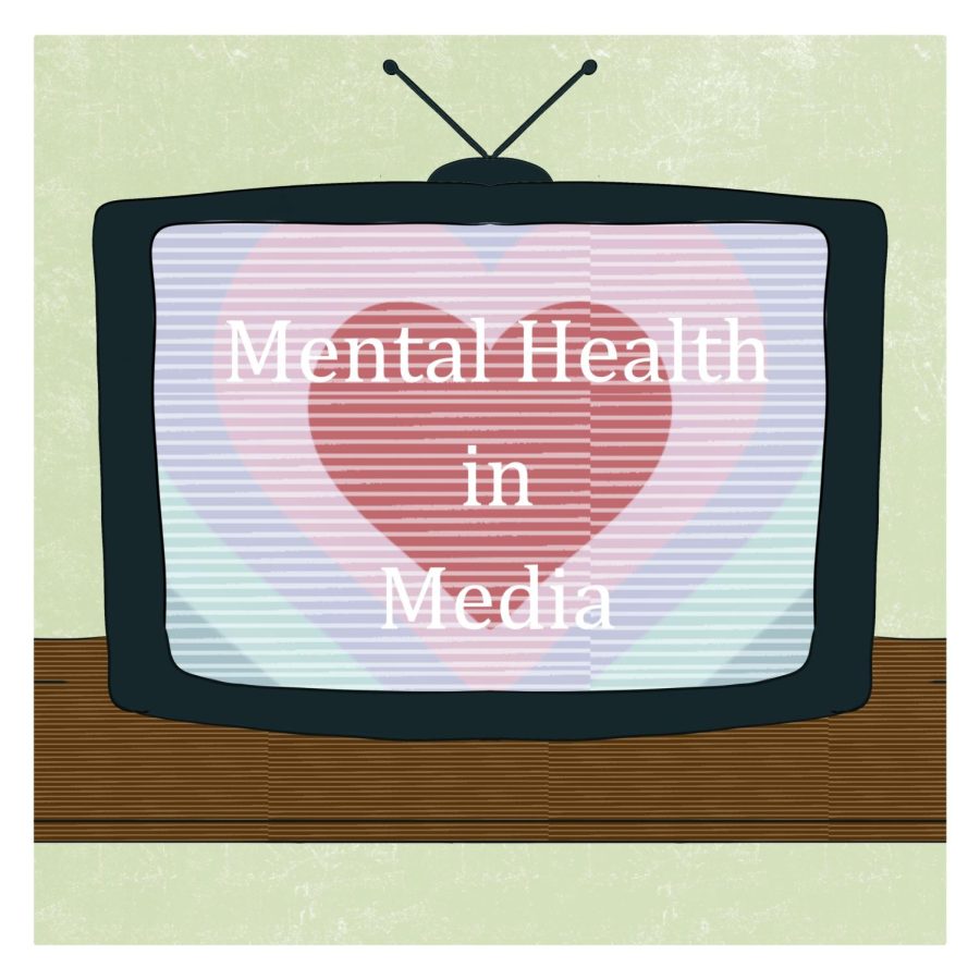 Music and movies that emphasize mental health awareness