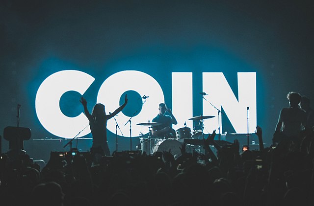 COIN will headline this year’s Fall Fest