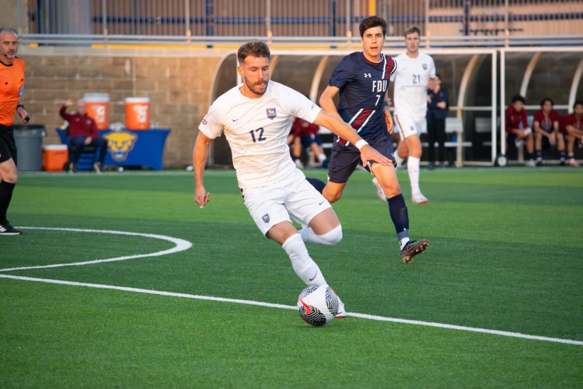 No. 15 men's soccer nips Nittany Lions, 1-0, in first road win of 2021 -  The Pitt News