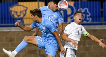 Panthers Play Host To No. 19 Denver Monday Night At Ambrose Urbanic Field -  Pitt Panthers #H2P