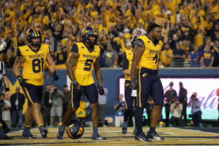 ‘Country roads, take me home’: Pitt football falls flat in Backyard Brawl, loses to West Virginia 17-6