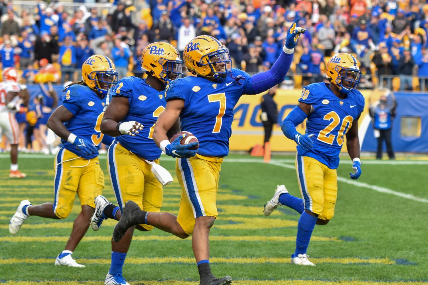 Pitt football season preview: 'Player-led' group hopes to make a difference  in 2023