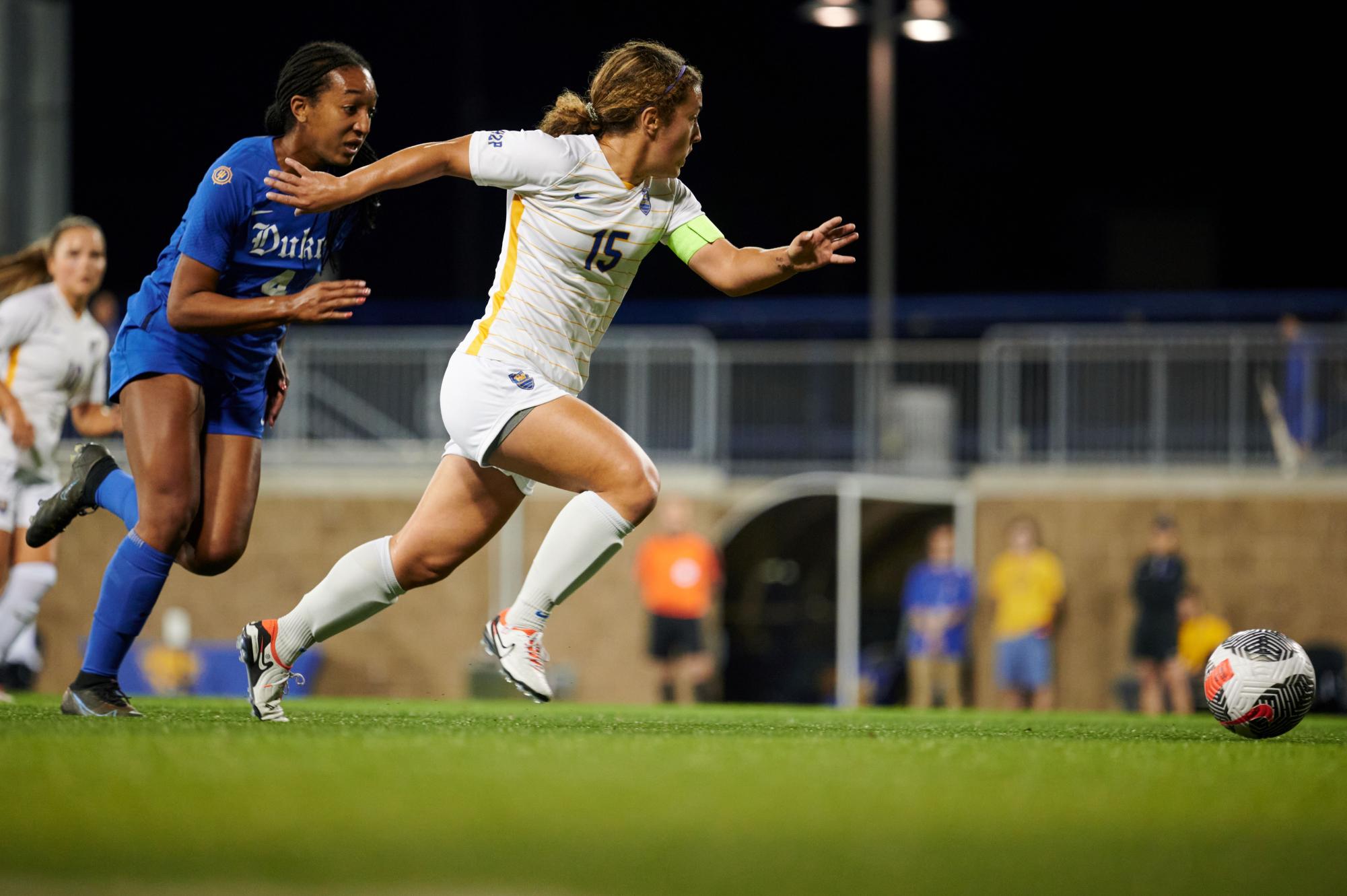 Pitt women's deals soccer