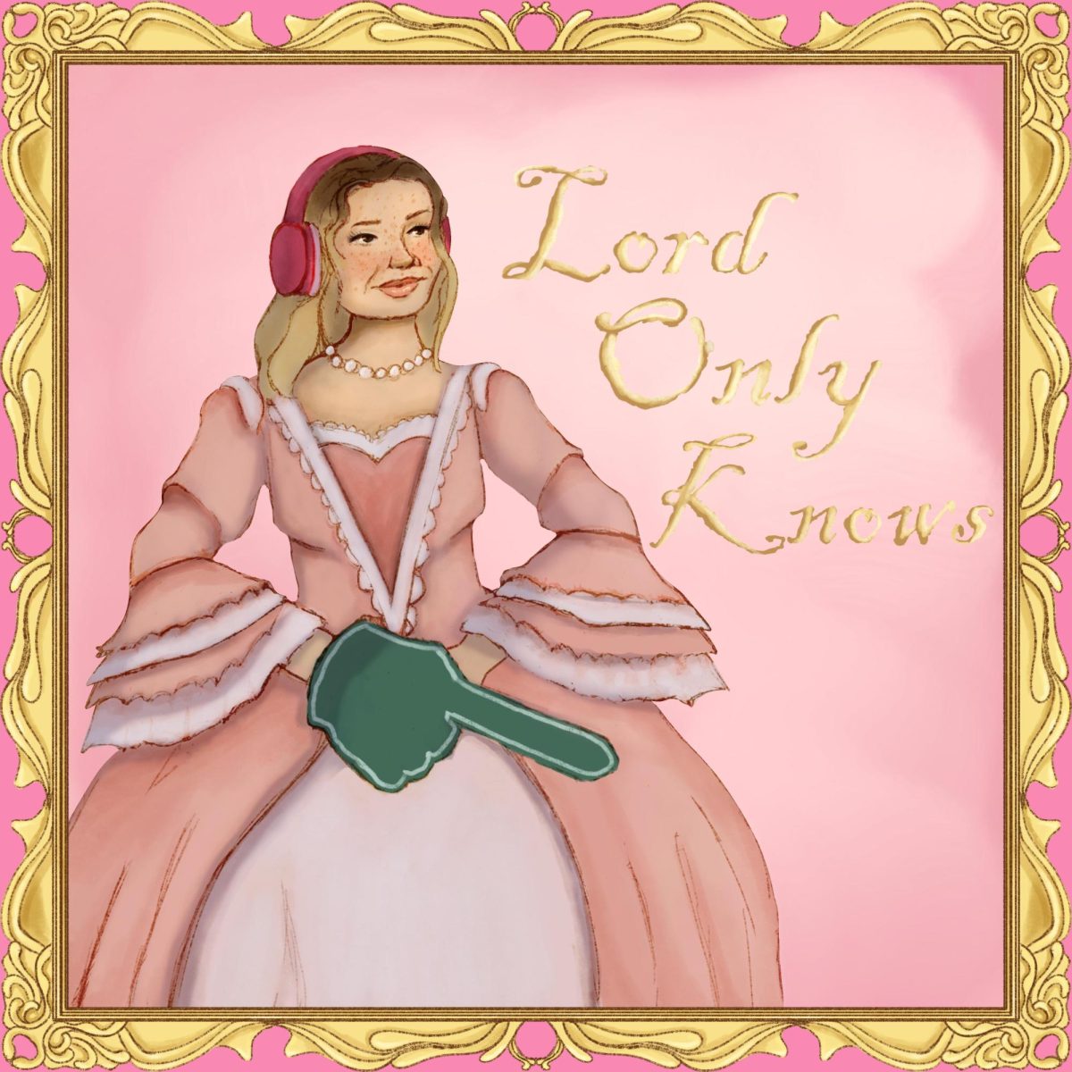 lord only knows4