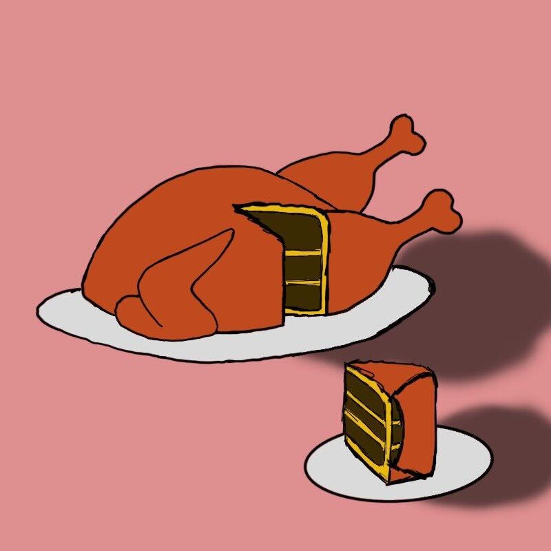 Editorial | Get creative during your Thanksgiving dinner