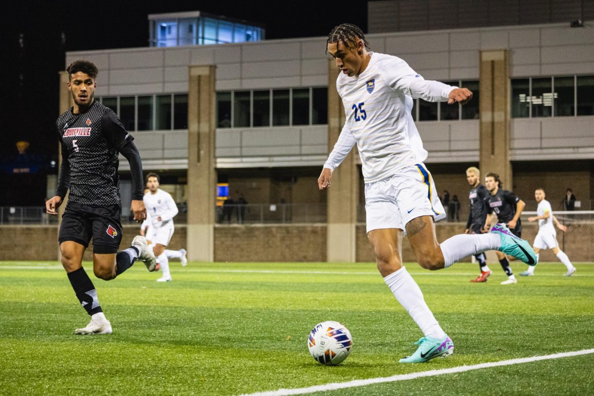 Pitt Men's Soccer Falls in to Louisville in OT in ACC Tournament