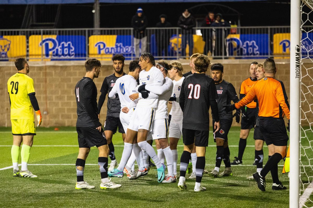 Louisville Men's Soccer on X: Louisville ➡️ Pittsburgh #GoCards