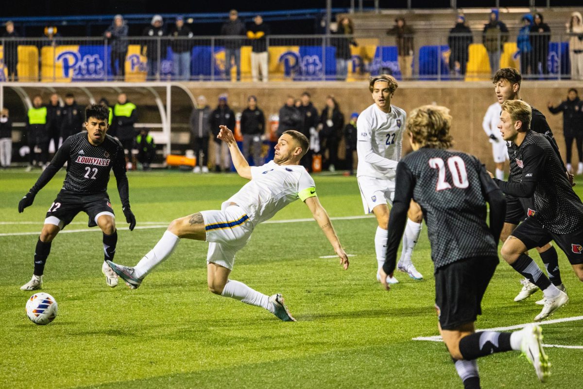 Pitt Men's Soccer Falls in to Louisville in OT in ACC Tournament