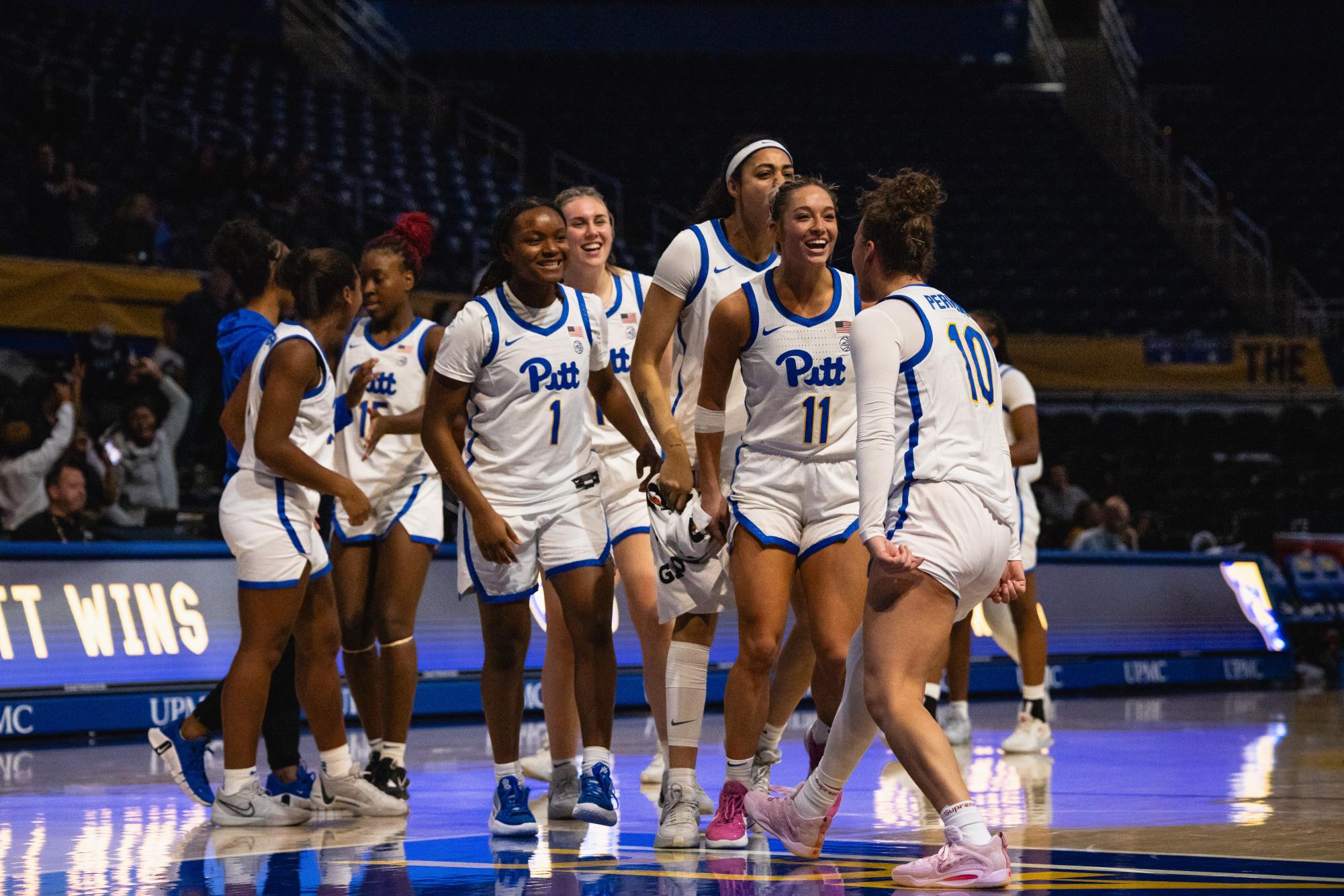 Photos Pitt Womens Basketball Defeats Yale The Pitt News