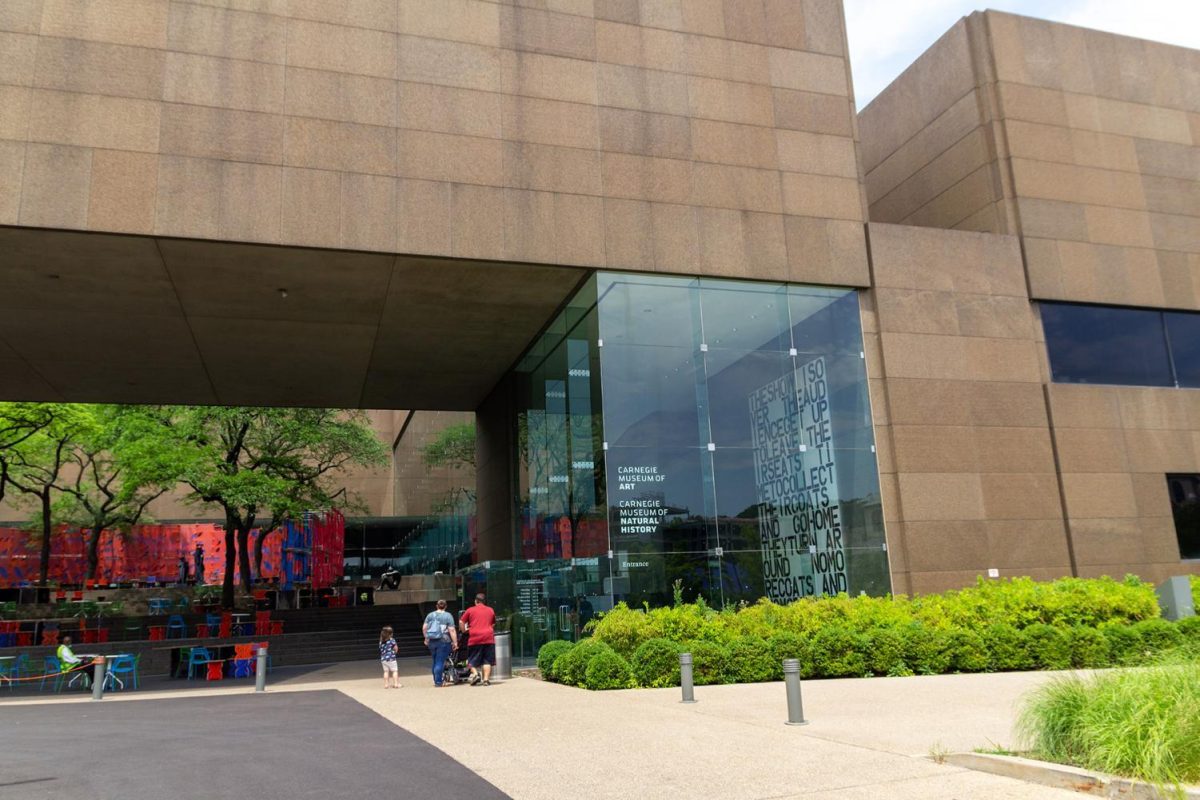 The Carnegie Museum of Art