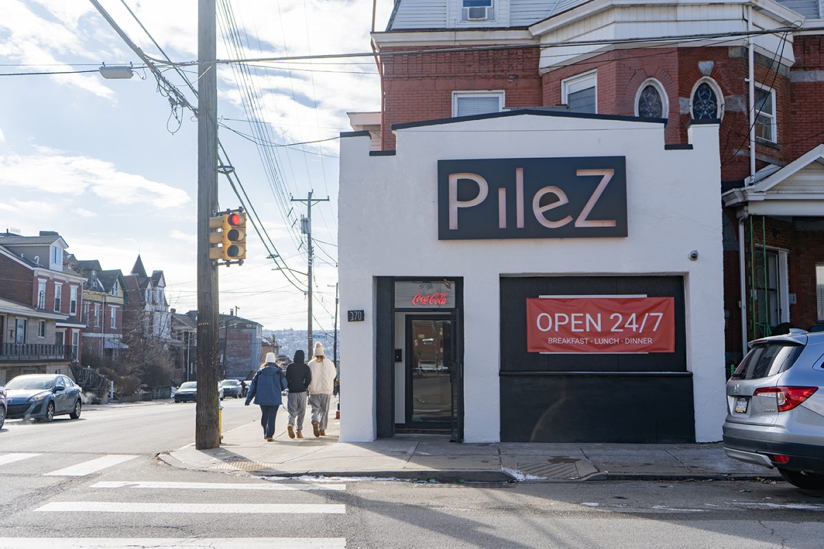 PileZ opens on the corner of Atwood Street and Bates Street.