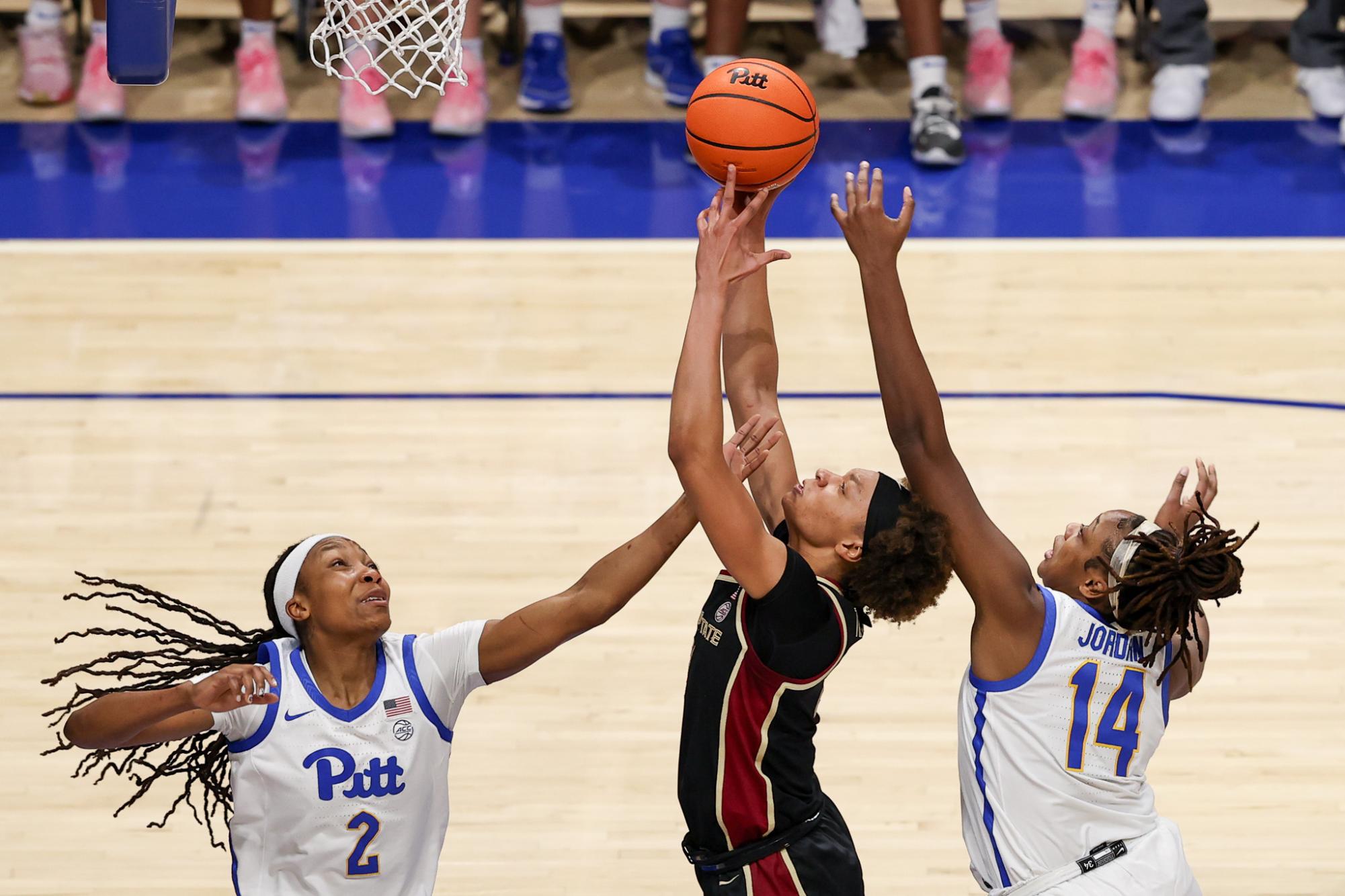 Pitt women’s basketball comes up short against North Carolina – The Pitt News