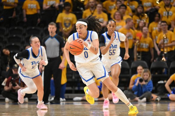Pitt women’s basketball falls to Boston College in last game of regular season