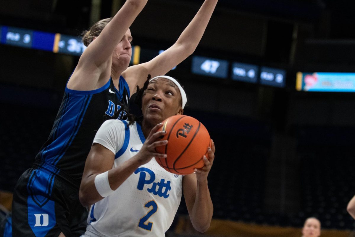 Pitt women’s basketball season recap