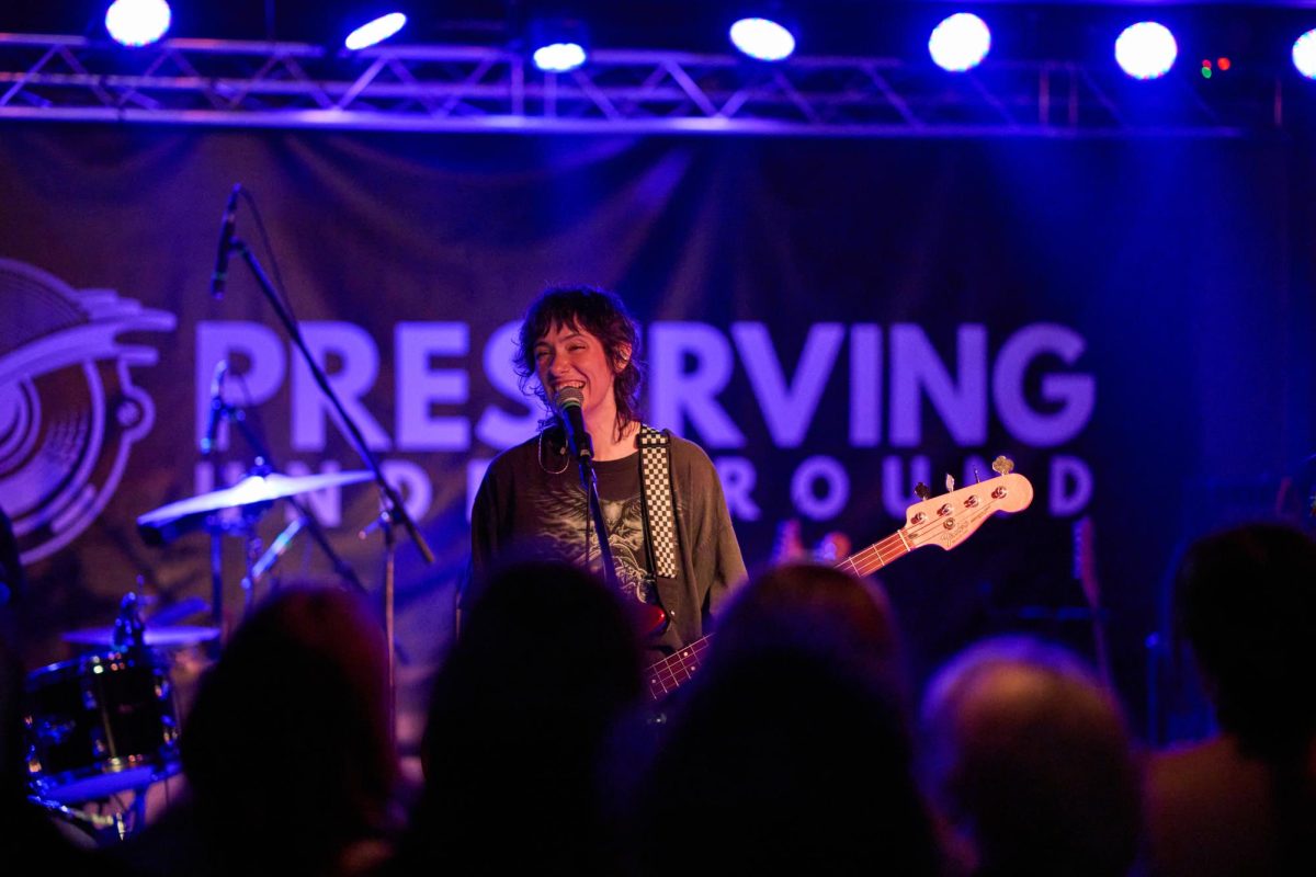 Photos: Daisy the Great finish headline tour at Preserving Underground