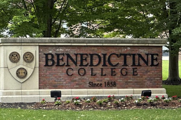 Editorial | Our “society” did not lie to the Benedictine College graduates — Harrison Butker did