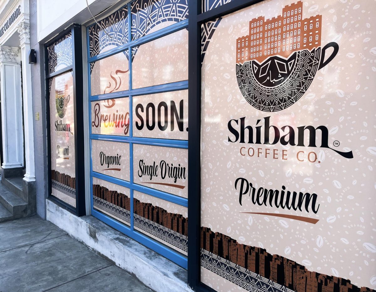 Shibam Coffee, a Michigan-based Yemeni cafe, is set to open on Centre Avenue in North Oakland.