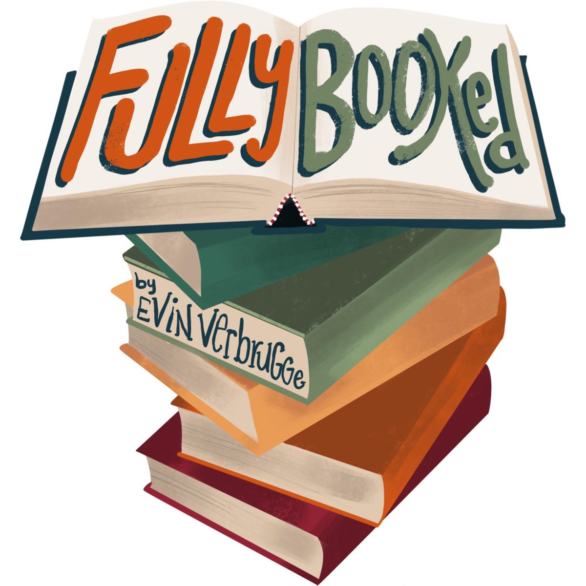 Fully Booked | I’m In a Reading Slump