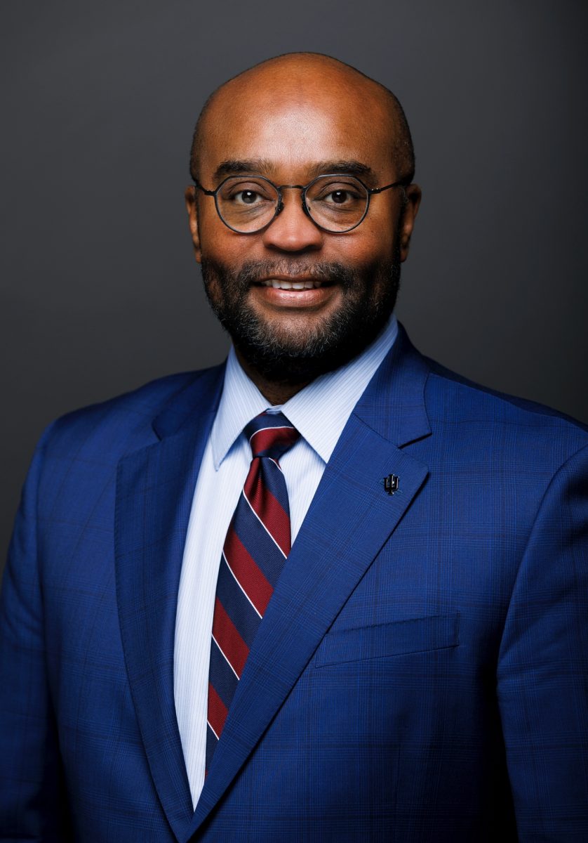 Dwayne Pinkney is Pitt’s new executive senior vice chancellor for administration and finance and CFO.
