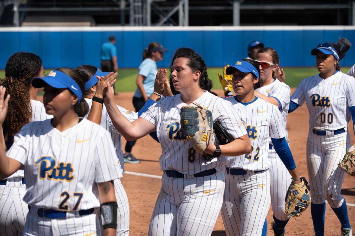 Pitt SB v. Kent State-6