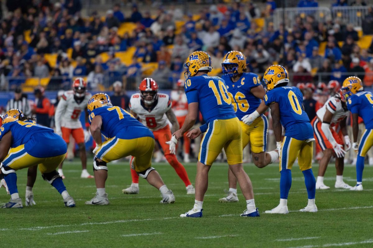 Pitt football dominated Orange on and off the field, on all sides of the ball