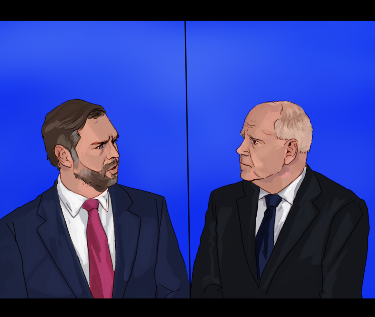 Opinion | The vice presidential debate: How did the running mates perform?