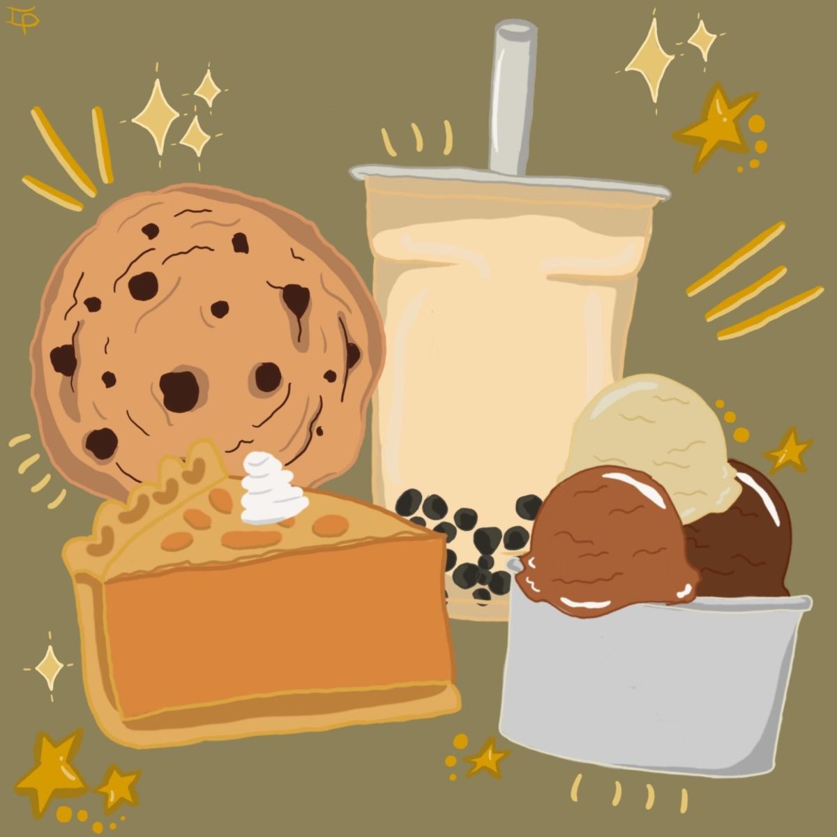 Opinion | Best places on campus to get a sweet treat