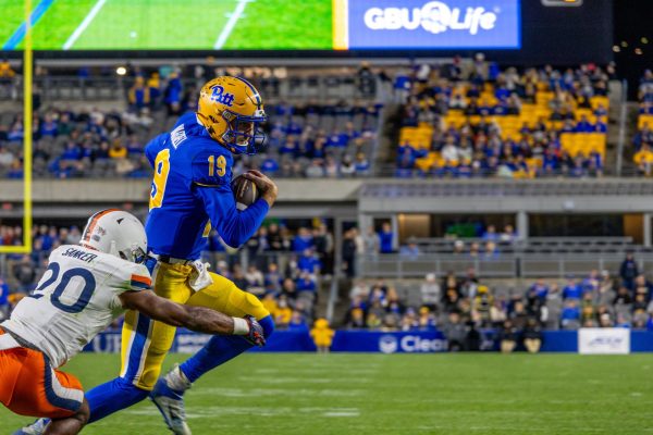 Takeaways | Pitt football’s offense lost its juice