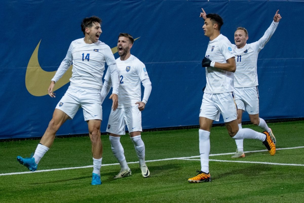 Pitt men’s soccer defeats Cornell, proceeds to Round of 16