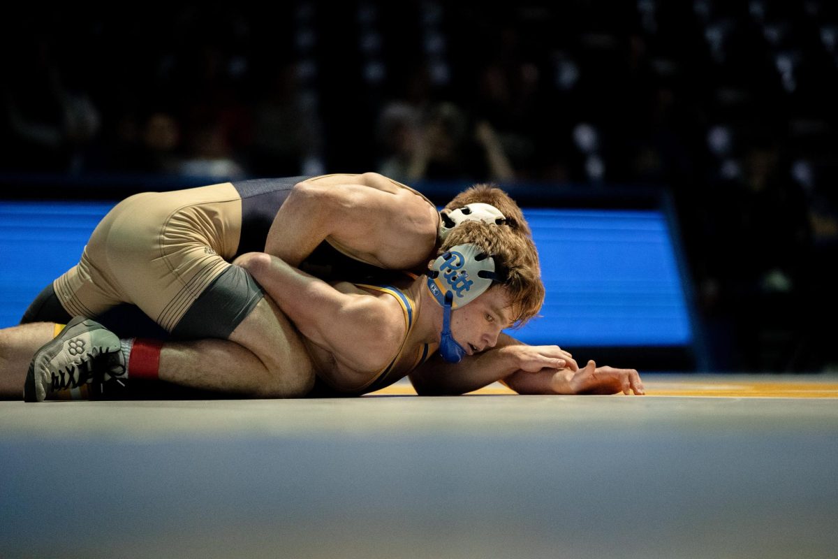 Wrestling v. Navy-1