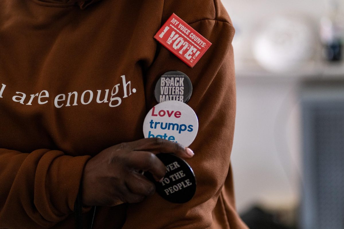 Students of color at Pitt concerned about next four years of politics and rhetoric