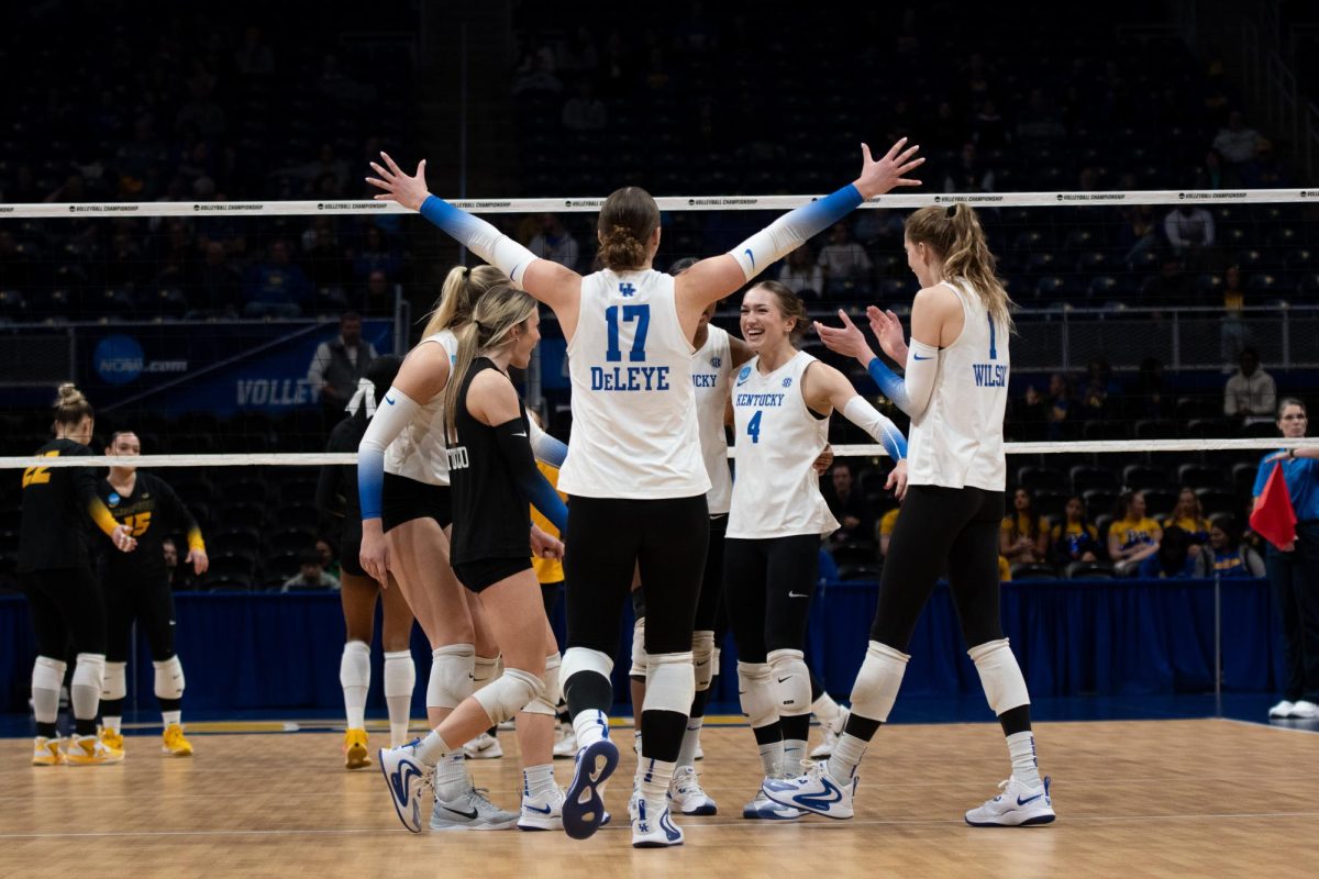 Preview | Pitt volleyball prepares for Kentucky, hoping to return to fourth straight Final Four